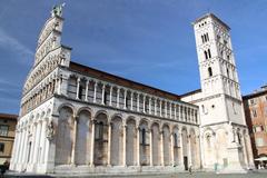 San Michele in Foro Church in Lucca