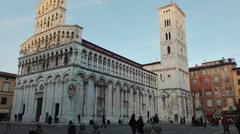 San Michele in Foro church in Lucca