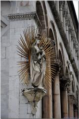 Chiesa di San Michele in Foro exterior