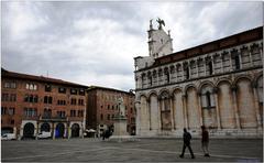 Chiesa di San Michele in Foro, Lucca