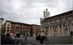 Chiesa di San Michele in Foro in Lucca