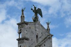 San Michele in Foro, Lucca