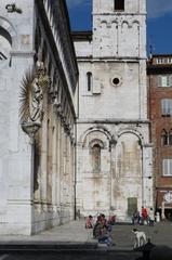 San Michele in Foro in Lucca