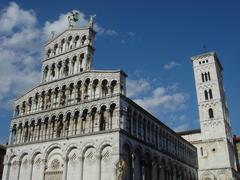 Chiesa di San Michele in Foro, Lucca