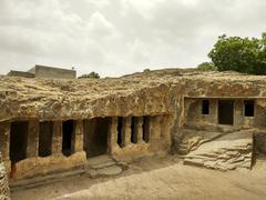 Bava Pyara caves entrance