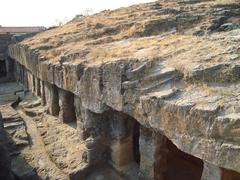 Bava Pyara caves archaeological site