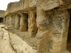 Bava Pyara caves