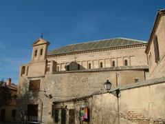 El Alcázar de Toledo