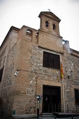 Sinagoga del Tránsito in Toledo