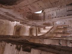 Roman amphitheater in Arles, France