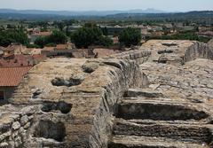 Arenes d'Arles Roman amphitheatre