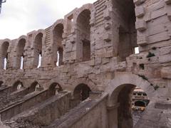 Amphithéâtre in Arles, France