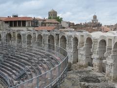 Amphithéâtre in Arles, Bouches-du-Rhône