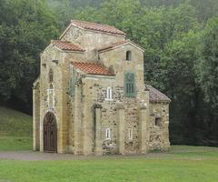 Church of San Miguel de Lillo