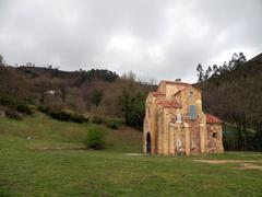 San Miguel de Lillo Church, Oviedo, Spain