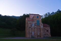 Iglesia de San Miguel de Lillo