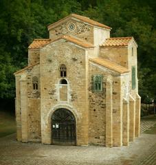 Iglesia de San Miguel de Lillo