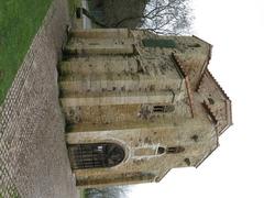 Iglesia de San Miguel de Lillo