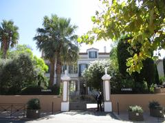 Chanel Boutique in Saint-Tropez