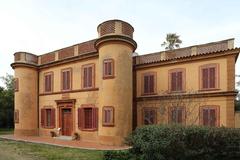 Château de la Moutte in Saint Tropez