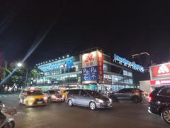 Carrefour Hyper Markets Kaohsiung Ding Shan Store