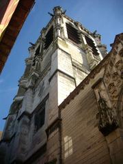 Église de la Madeleine in Troyes, France