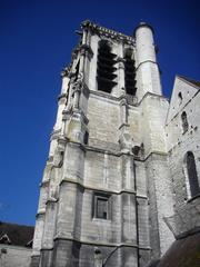 Église de la Madeleine in Troyes