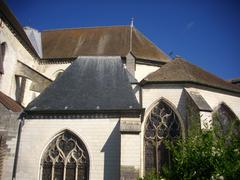 Eglise de la Madeleine in Troyes