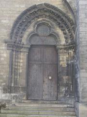 Eglise de la Madeleine in Troyes