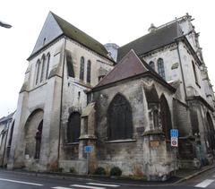 Église de la Madeleine in Troyes