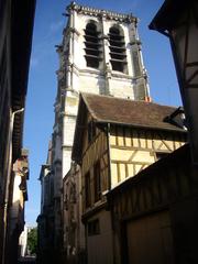 Église de la Madeleine in Troyes