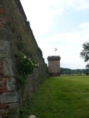 Osijek Old Fort in Croatia