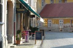 Old Town in Osijek