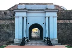 Old Town Gate in Osijek