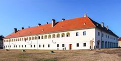 National Archives building in Osijek