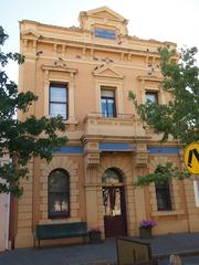 SA Maritime Museum Commercial Bank building