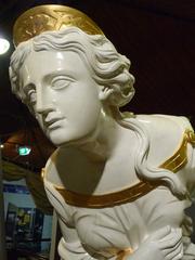 Figurehead of Star of Greece Shipwreck