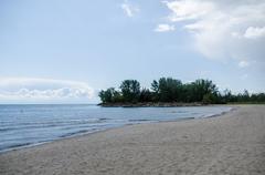 Woodbine Beach in The Handmaid's Tale episode 101