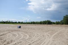 Woodbine Beach in The Handmaid's Tale episode 101