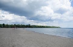 Woodbine Beach from The Handmaid's Tale episode 101