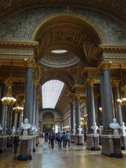 Galerie des Batailles in the Palace of Versailles