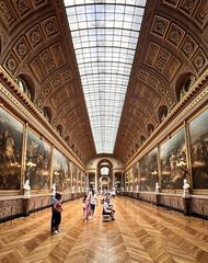 Gallery of Battles in the Palace of Versailles