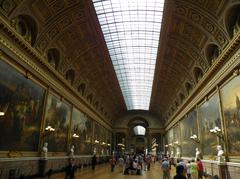 Galerie des Batailles at the Palace of Versailles