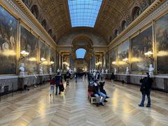 Galerie des Batailles at the Palace of Versailles