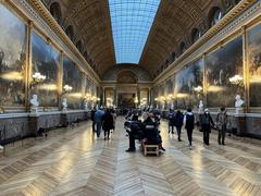 Galerie des Batailles in Château de Versailles