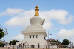 Benalmádena Stupa