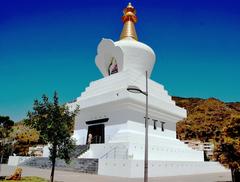 Stupa De Benalmádena