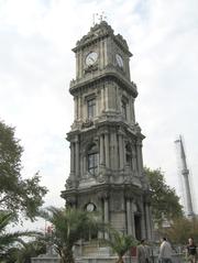 Clock Tower Dolmabahce