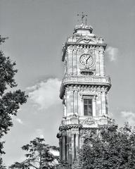 Dolmabahce Clock Tower