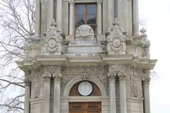 Dolmabahçe Palace in Istanbul, Turkey